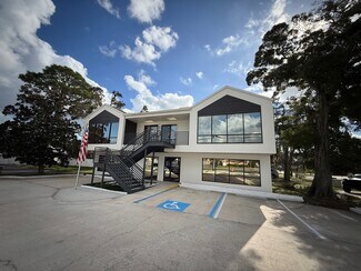 Plus de détails pour 47 W New Haven Ave, Melbourne, FL - Bureau à louer