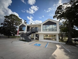Plus de détails pour 47 W New Haven Ave, Melbourne, FL - Bureau à louer