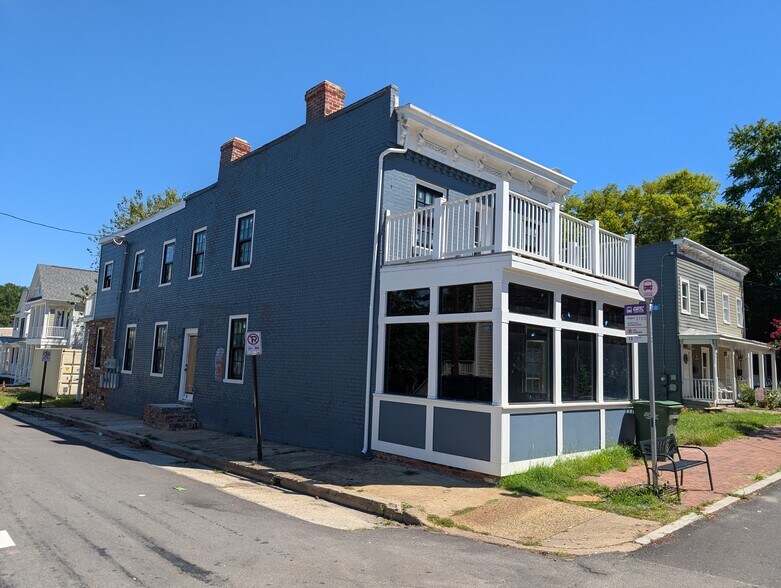2400 Venable St, Richmond, VA à louer - Photo de l’immeuble – Image 3 sur 8