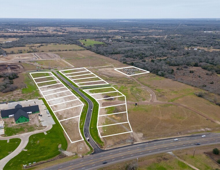 11057 State Highway 30, College Station, TX à vendre - Photo de l’immeuble – Image 1 sur 4