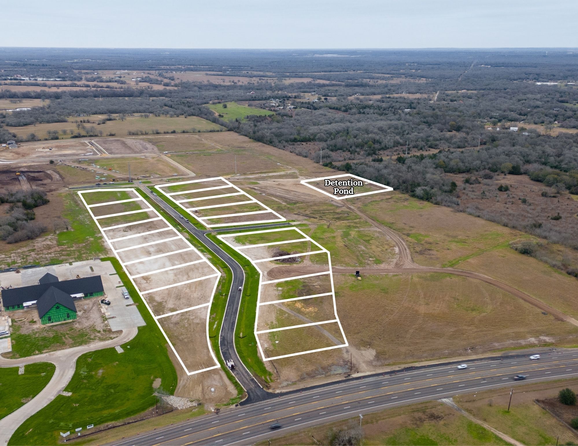 11057 State Highway 30, College Station, TX à vendre Photo de l’immeuble– Image 1 sur 5
