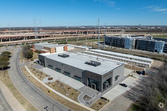 7300 Riverside Dr, Irving, TX - Vue aérienne  vue de carte