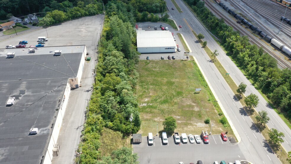 1212 W Industrial Blvd, Cumberland, MD à vendre - Photo principale – Image 1 sur 10