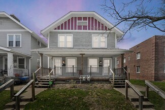 Plus de détails pour 2513-2515 Indianola Ave, Columbus, OH - Logement à vendre