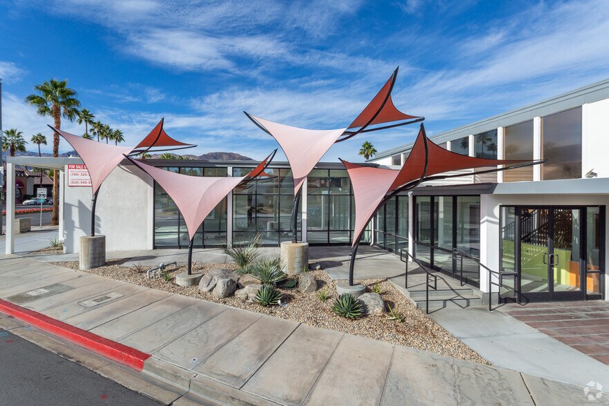 73760-73790 El Paseo, Palm Desert, CA à vendre - Photo de l’immeuble – Image 2 sur 15