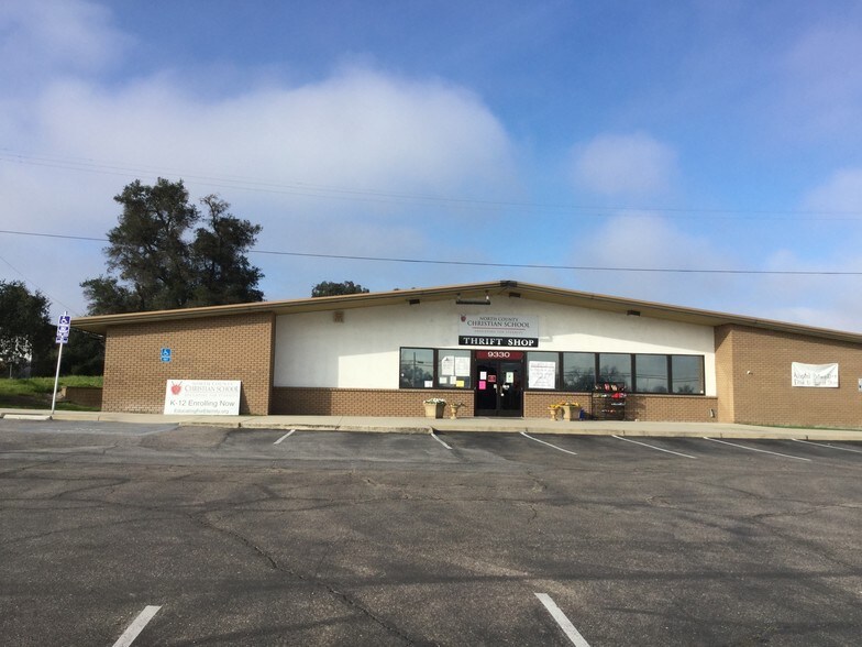 9330 El Camino Real, Atascadero, CA à vendre - Photo principale – Image 1 sur 22