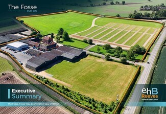 Plus de détails pour Fosse Way, Radford Semele - Spécialisé à vendre