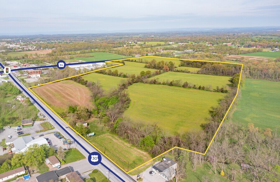 6298 York Rd, New Oxford, PA à vendre - Photo de l’immeuble – Image 2 sur 6