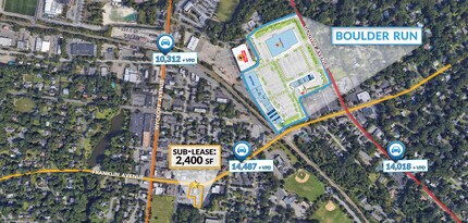 378 Franklin Ave, Wyckoff, NJ à louer Aérien– Image 2 sur 3