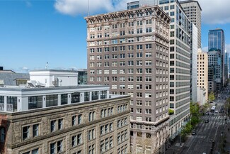 Plus de détails pour 705 2nd Ave, Seattle, WA - Bureau à louer