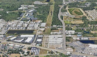 Plus de détails pour 501 Douglas Rd E, Oldsmar, FL - Industriel/Logistique à louer