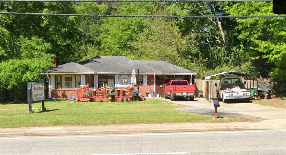 1971 Wesley Chapel Rd, Decatur, GA à vendre - Photo de l’immeuble – Image 2 sur 5