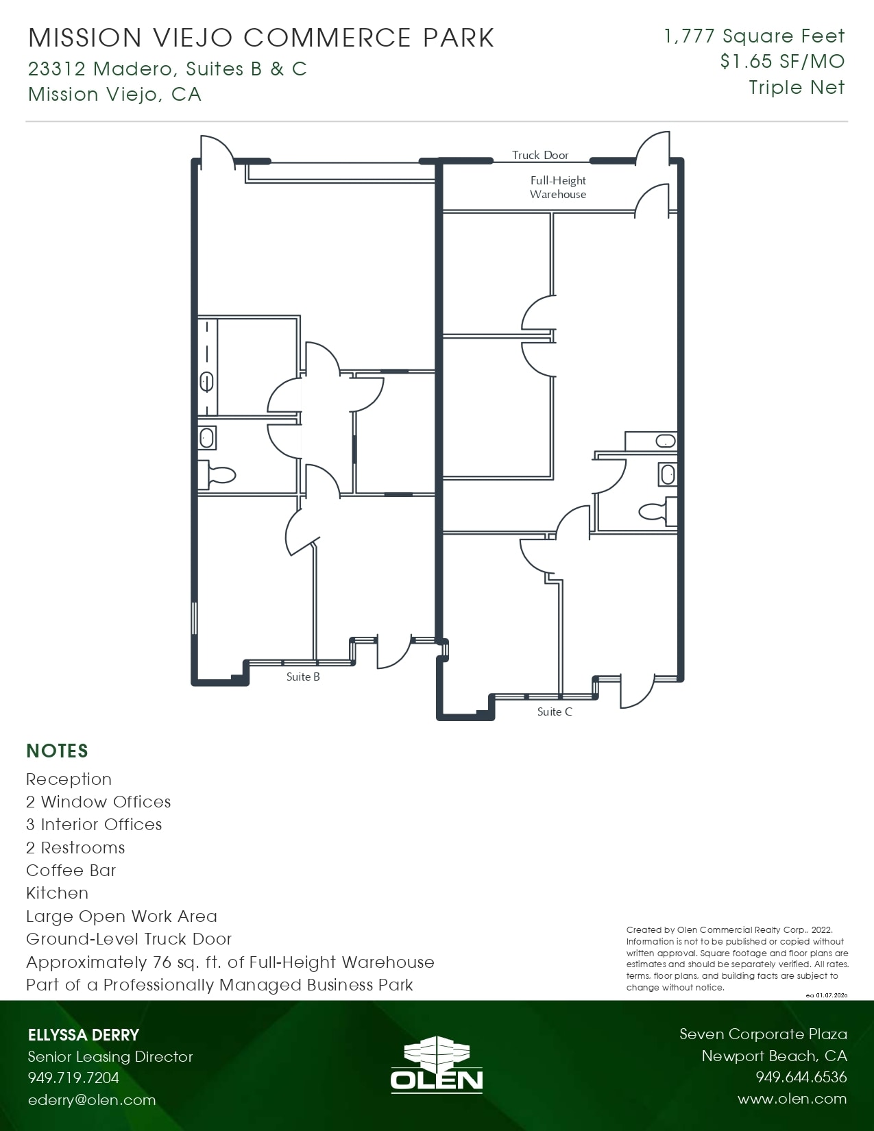 23312 Madero, Mission Viejo, CA à louer Photo intérieure– Image 1 sur 1