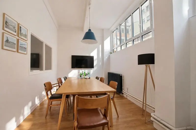 91 Avenue De La République, Paris à louer - Photo de l’immeuble – Image 3 sur 11