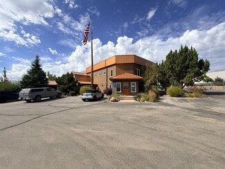 Plus de détails pour 61 Industrial Pky, Carson City, NV - Bureau, Industriel/Logistique à louer