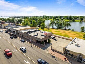 Plus de détails pour 100 E Broadway Ave, Moses Lake, WA - Bureau à louer