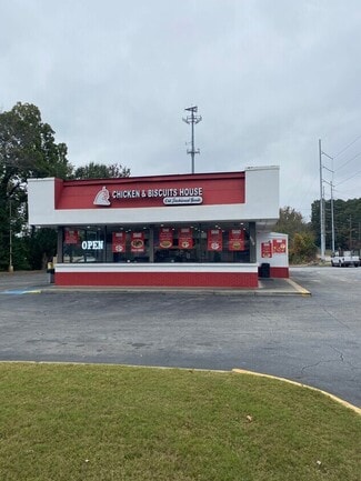 Plus de détails pour 4499 Glenwood Rd, Decatur, GA - Local commercial à vendre