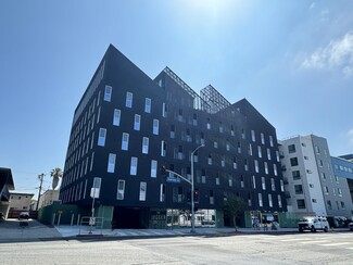 Plus de détails pour 3630-3638 Overland Ave, Los Angeles, CA - Local commercial à louer