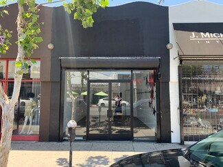 Plus de détails pour 7368-7374 Melrose Ave, Los Angeles, CA - Local commercial à louer