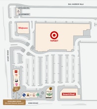 1750 Story Rd, San Jose, CA à louer Plan de site– Image 2 sur 2