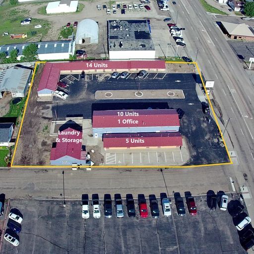 1901 Rose Ave, Burlington, CO à vendre Aérien– Image 1 sur 18