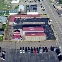 1901 Rose Ave, Burlington, CO - Vue aérienne  vue de carte - Image1