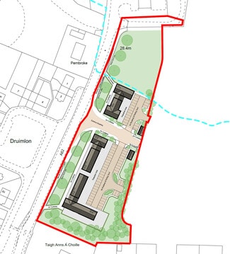 Plus de détails pour 5 Druimlon, Drumnadrochit - Terrain à vendre