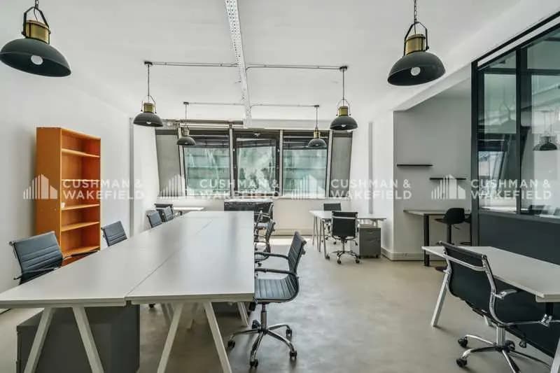 Bureau dans Paris à louer - Photo de l’immeuble – Image 3 sur 15