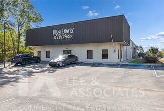 Plus de détails pour 592 Thorpe Rd, Orlando, FL - Industriel/Logistique à louer