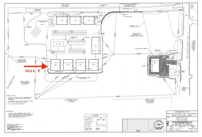 00 Passamaquoddy Ln, Eliot, ME à vendre - Plan cadastral – Image 2 sur 8