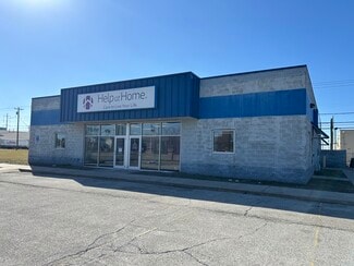 Plus de détails pour 1201 S Michigan St, South Bend, IN - Local commercial à vendre
