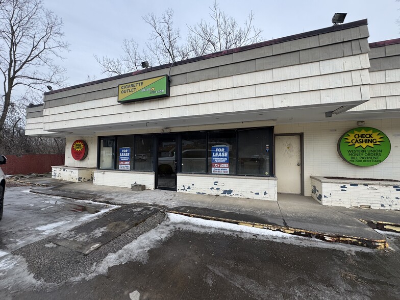 1610 Scranton Carbondale Hwy, Dickson City, PA à vendre - Photo de l’immeuble – Image 3 sur 7