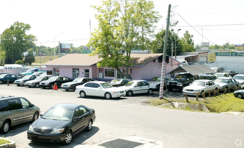 5024 Rosselle St, Jacksonville, FL à vendre - Photo de l’immeuble – Image 3 sur 4