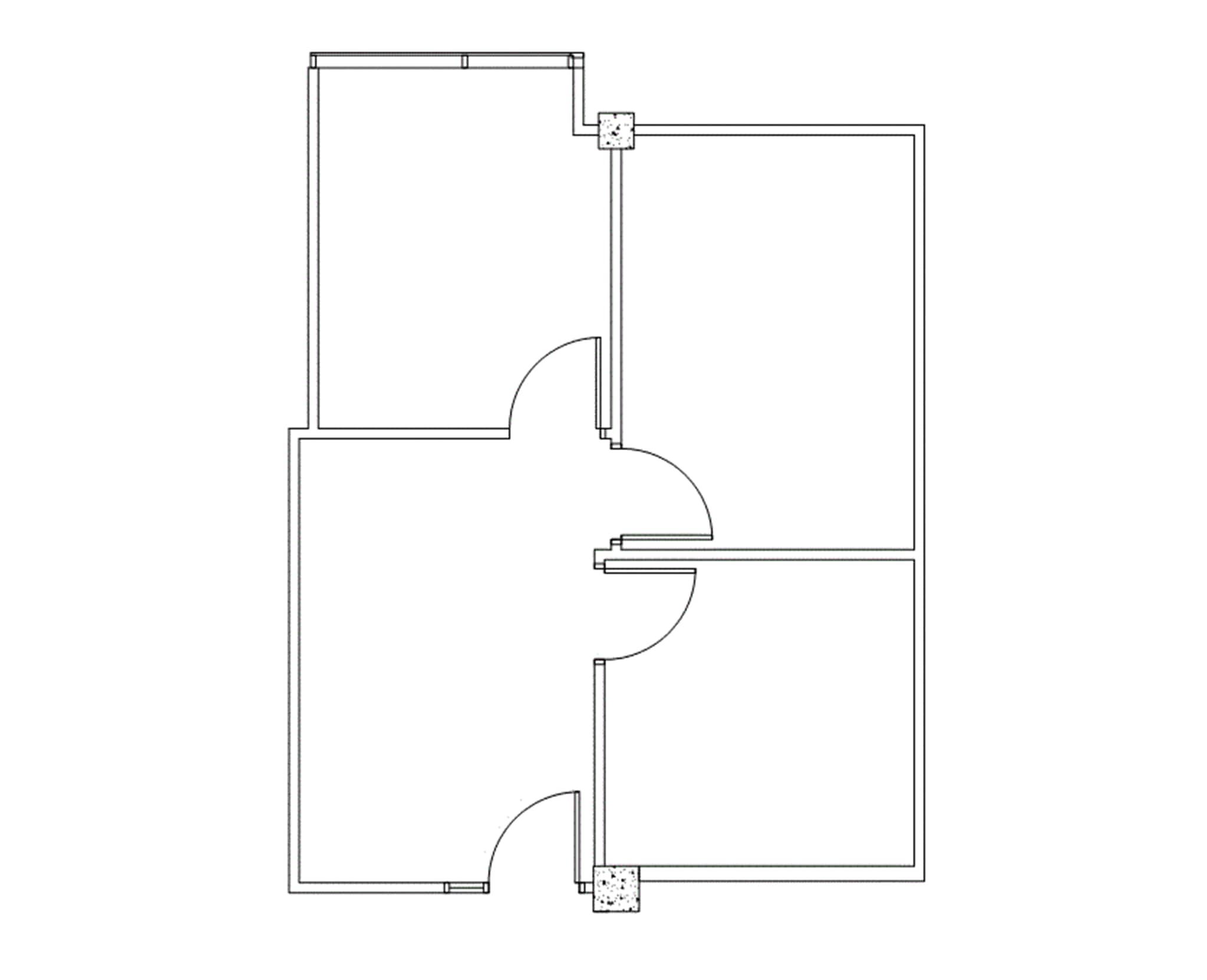 13201 Northwest Fwy, Houston, TX à louer Plan d’étage– Image 1 sur 1