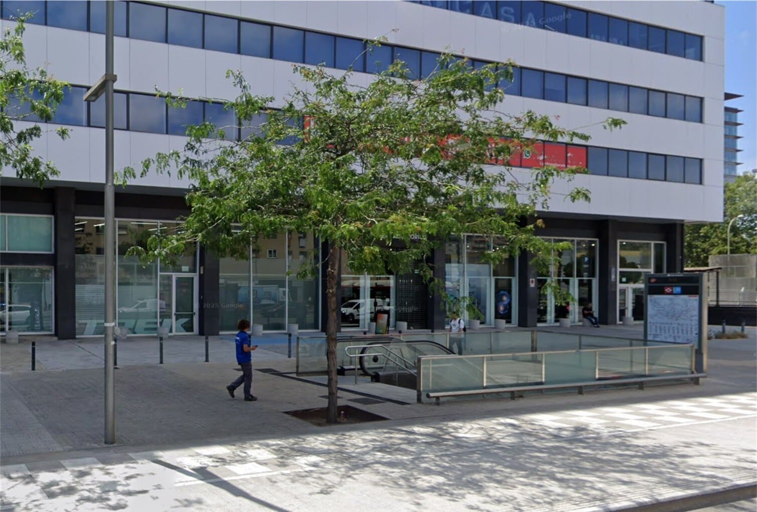 Passeig de la Zona Franca, 83-95, Barcelone, Barcelona à louer Photo intérieure– Image 1 sur 11