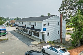 Plus de détails pour 697 Main St, Holden, MA - Bureau, Local commercial à louer