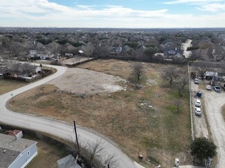 Plus de détails pour 999 Corners St, Lewisville, TX - Terrain à vendre
