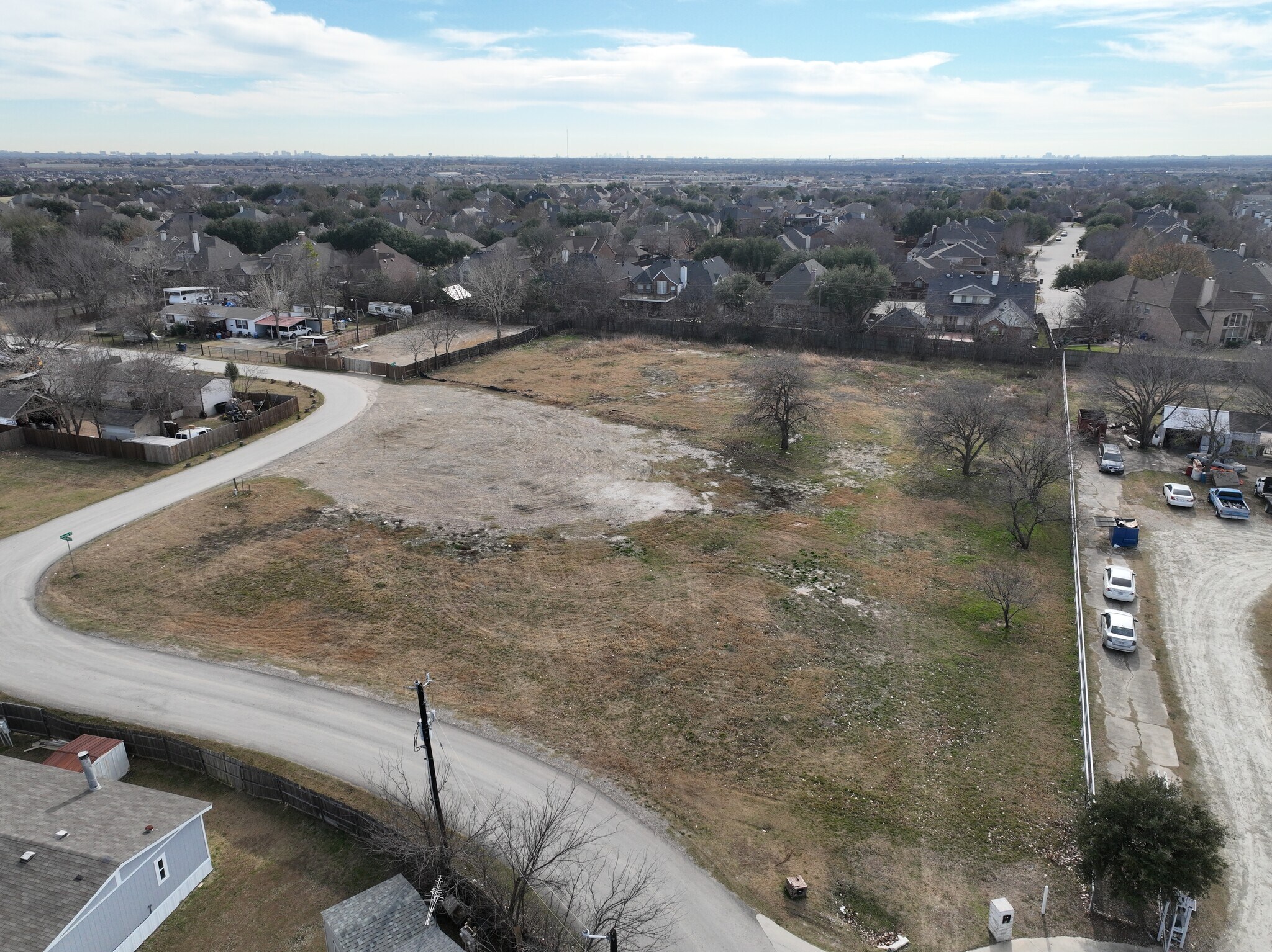 999 Corners St, Lewisville, TX à vendre Photo principale– Image 1 sur 6