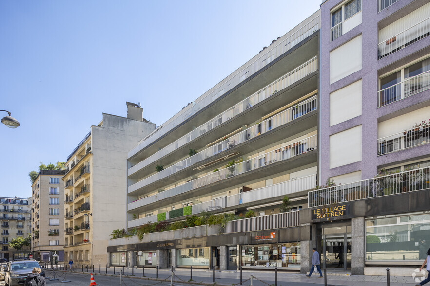 7 Rue De Presles, Paris à louer - Photo de l’immeuble – Image 3 sur 5