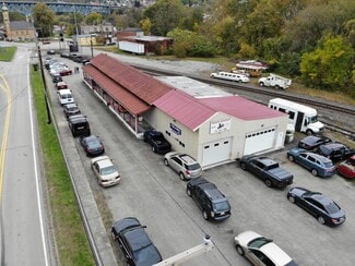 Plus de détails pour 80 Main St, Brownsville, PA - Local commercial à vendre