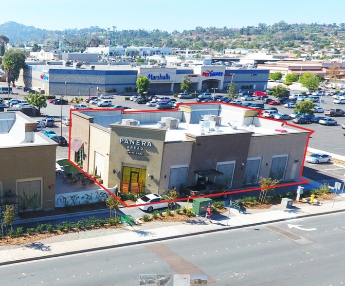 733 Fletcher Pky, El Cajon, CA à louer - Photo principale – Image 1 sur 2