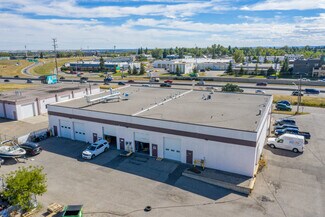 Plus de détails pour 320 65th Ave SE, Calgary, AB - Industriel/Logistique à louer