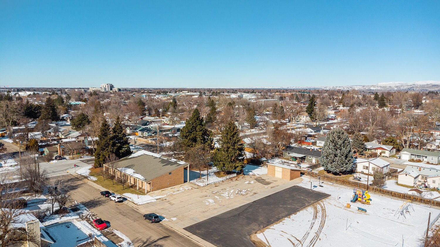 408 N Garden St, Boise, ID à vendre Photo principale– Image 1 sur 31