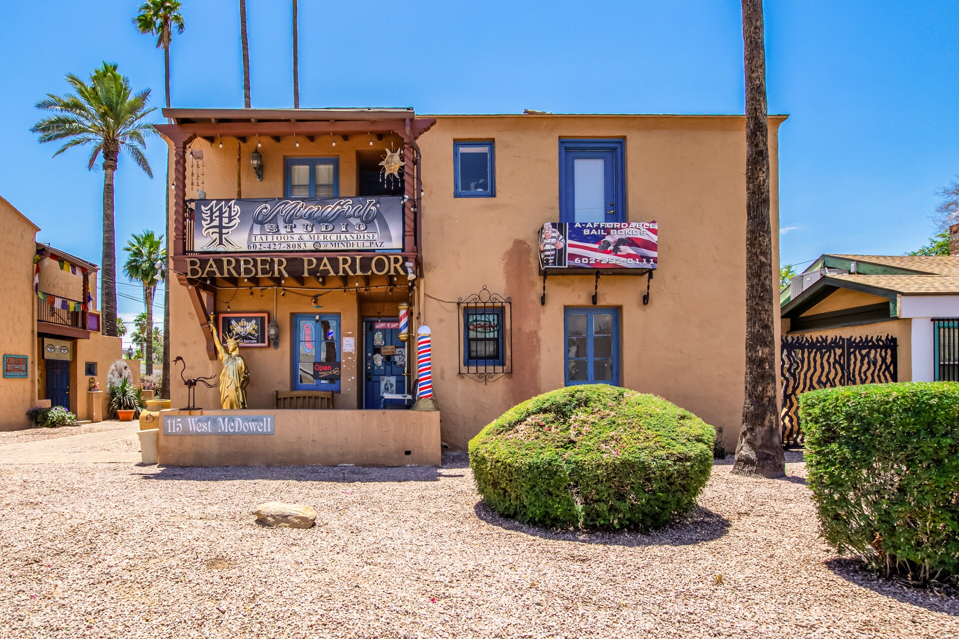 115 W McDowell Rd, Phoenix, AZ à louer Photo principale– Image 1 sur 17