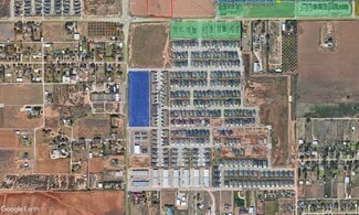 Plus de détails pour 11701 Frankford ave, Lubbock, TX - Terrain à vendre