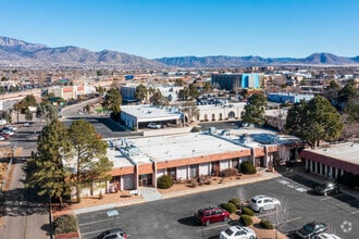 1202 Pennsylvania St NE, Albuquerque, NM - VUE AÉRIENNE  vue de carte