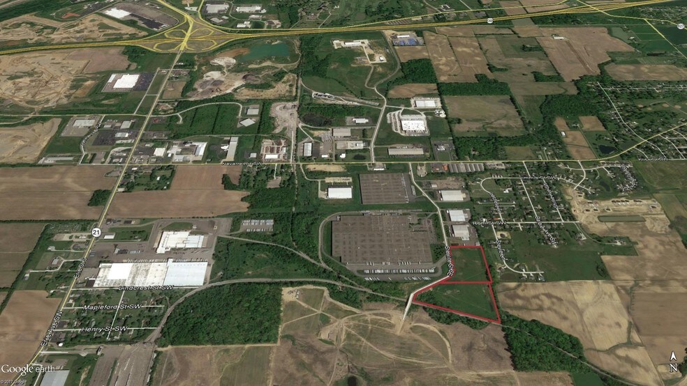 Sterlite St, Massillon, OH à vendre - Photo de l’immeuble – Image 2 sur 2