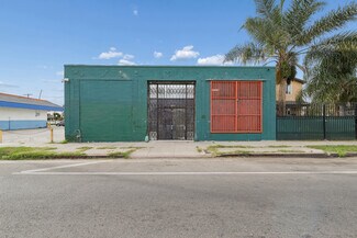 Plus de détails pour 6215 S San Pedro St, Los Angeles, CA - Local d’activités à vendre