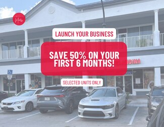 Plus de détails pour 377 N State Road 7, Plantation, FL - Différents types d’espaces à louer