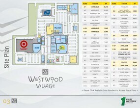 2600 SW Barton St, Seattle, WA à louer Plan de site– Image 1 sur 1